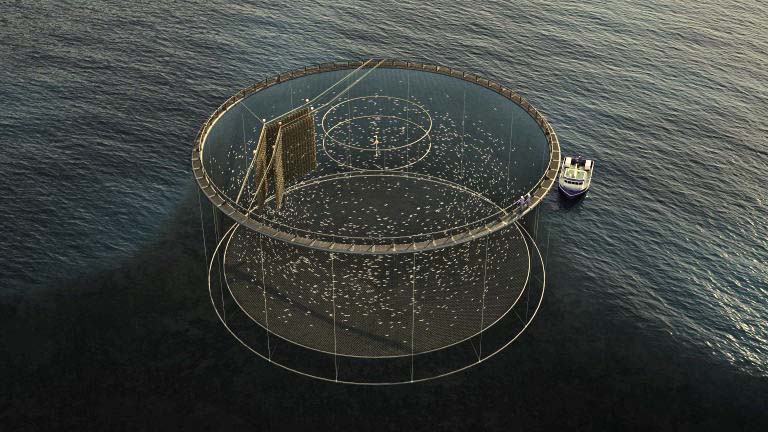 Technical textiles for the ocean industries